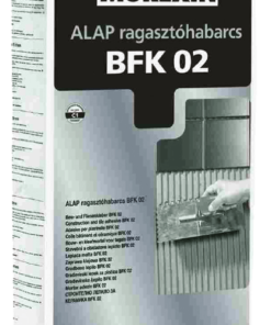ALAP ragasztóhabarcs