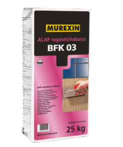 ALAP ragasztóhabarcs