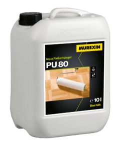 MUREXIN PU 80 AQUA PARKETTALAKK 5L
