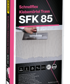 MUREXIN SFK 85 TRASS GYORS-FLEX RAGASZTÓHABARCS SZÜRKE, 25 KG