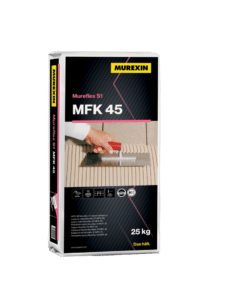 Murexin MFK 45 Mureflex S1 ragasztóhabarcs