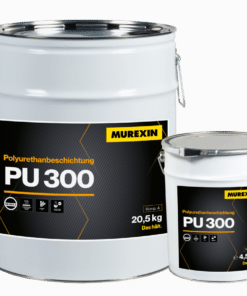 Murexin PU 300 Poliuretán bevonat 25kg