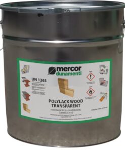 Polylack Wood Transparent