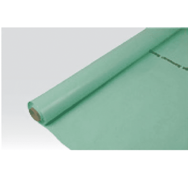 Sarnavap-2000 E zöld párafékező fólia egység = 1 m2 4,00 x 25,00 m-es tekercs