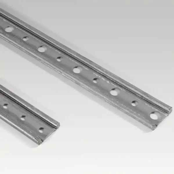 Sarnabar 6/15 rögzítősín, hossz: 2250 mm egység = 2,2 m
