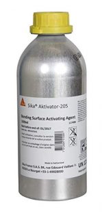 Sika Aktivator-205 tapadásjavító tisztító folyadék