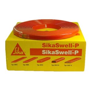 SikaSwell® P duzzadóképes hézagtömítő