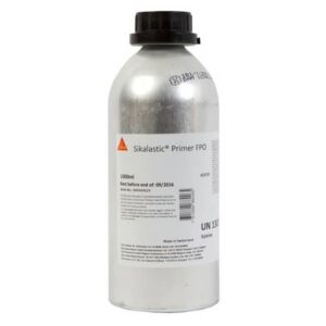 Sikalastic Primer FPO - egykomponensű, oldószer alapú szintetikus polimer alapozó - 1 liter