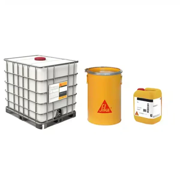SikaColor FF Folyékony betonfesték FF 920Sárga Szinü 10kg