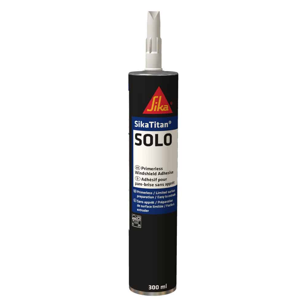 Sikaflex® SOLO szélvédőragasztó