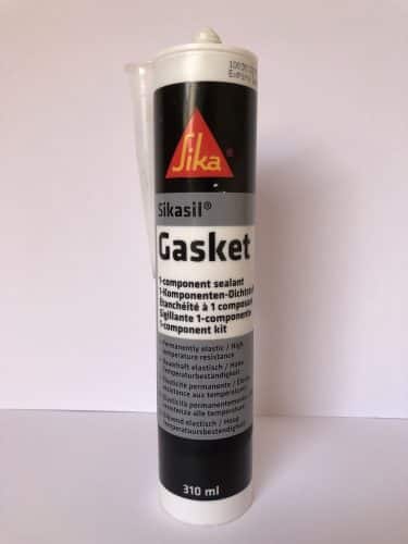 Sikasil Gasket Vörös Tömitőanyag 310ML-es Kartus