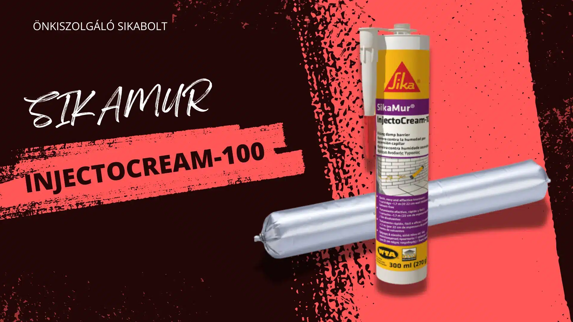 Hogyan működik a Sikamur InjectoCream-100? Részletes ismertető