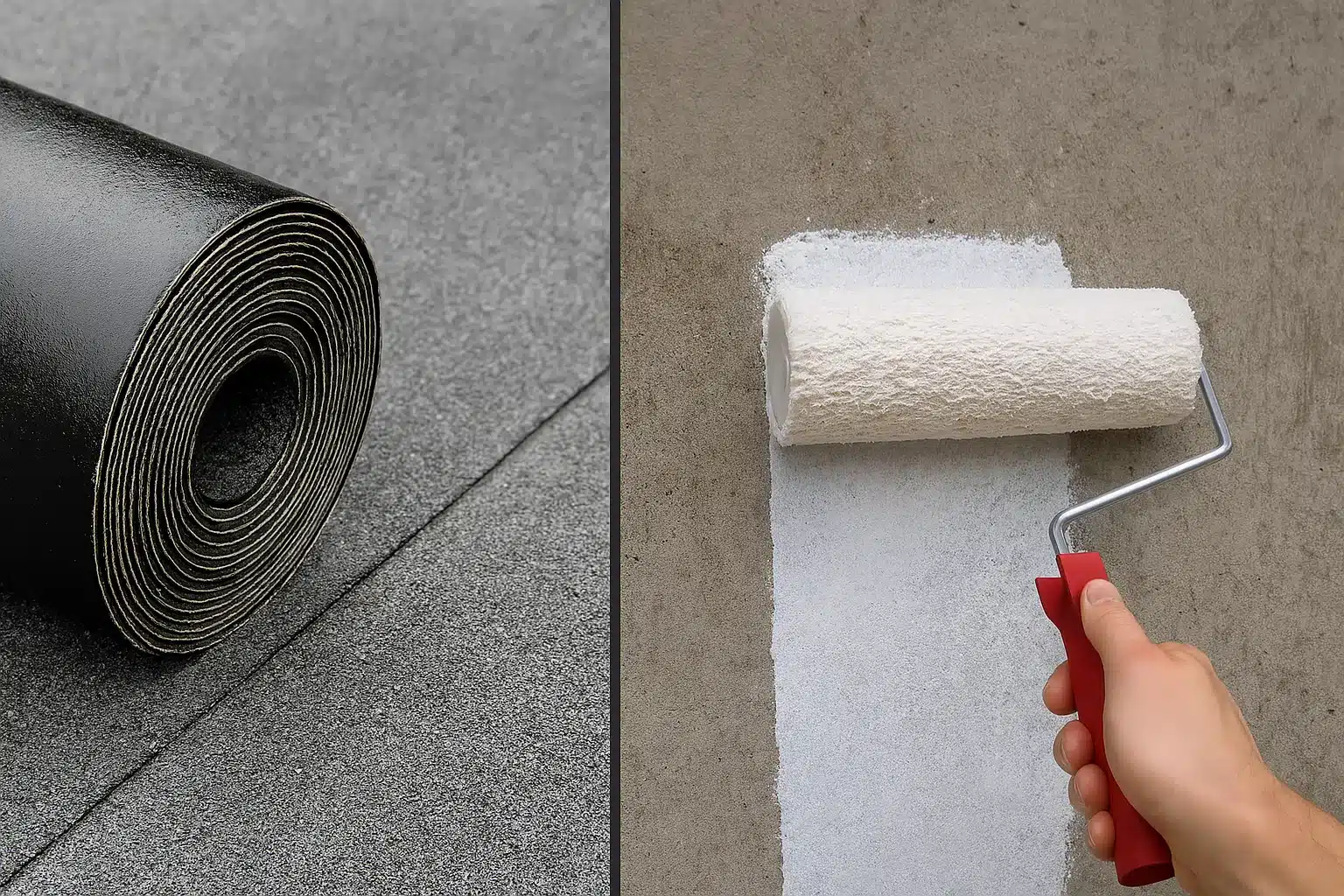 Bitumenes vízszigetelés vs. más szigetelési technológiák
