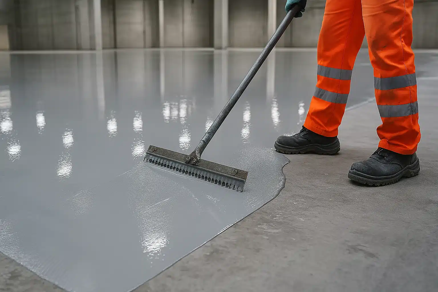 Epoxi gyanta alkalmazása ipari környezetben: Előnyök és kihívások