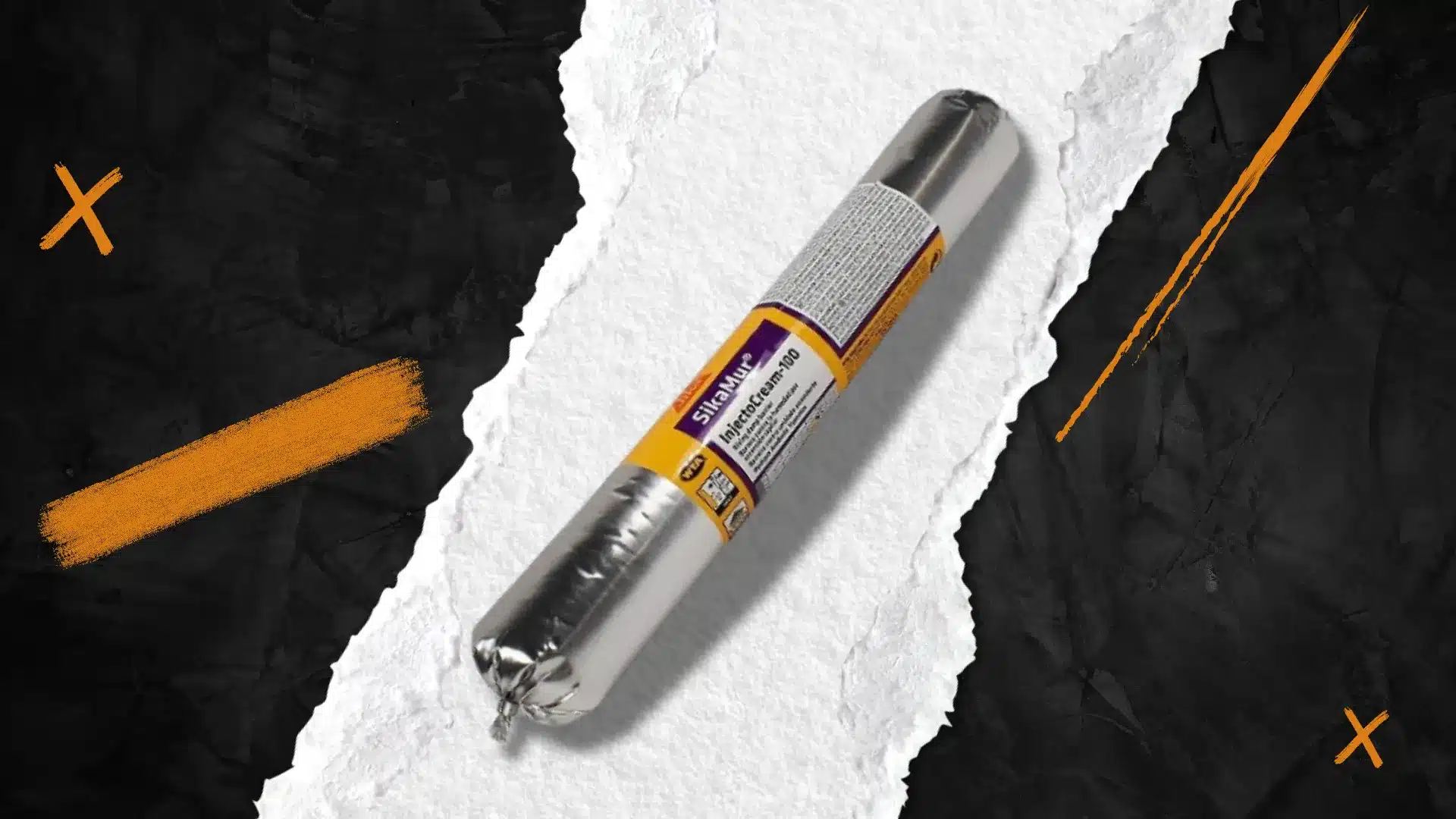 Hogyan alkalmazzuk a SikaMur InjectoCream-100-at?