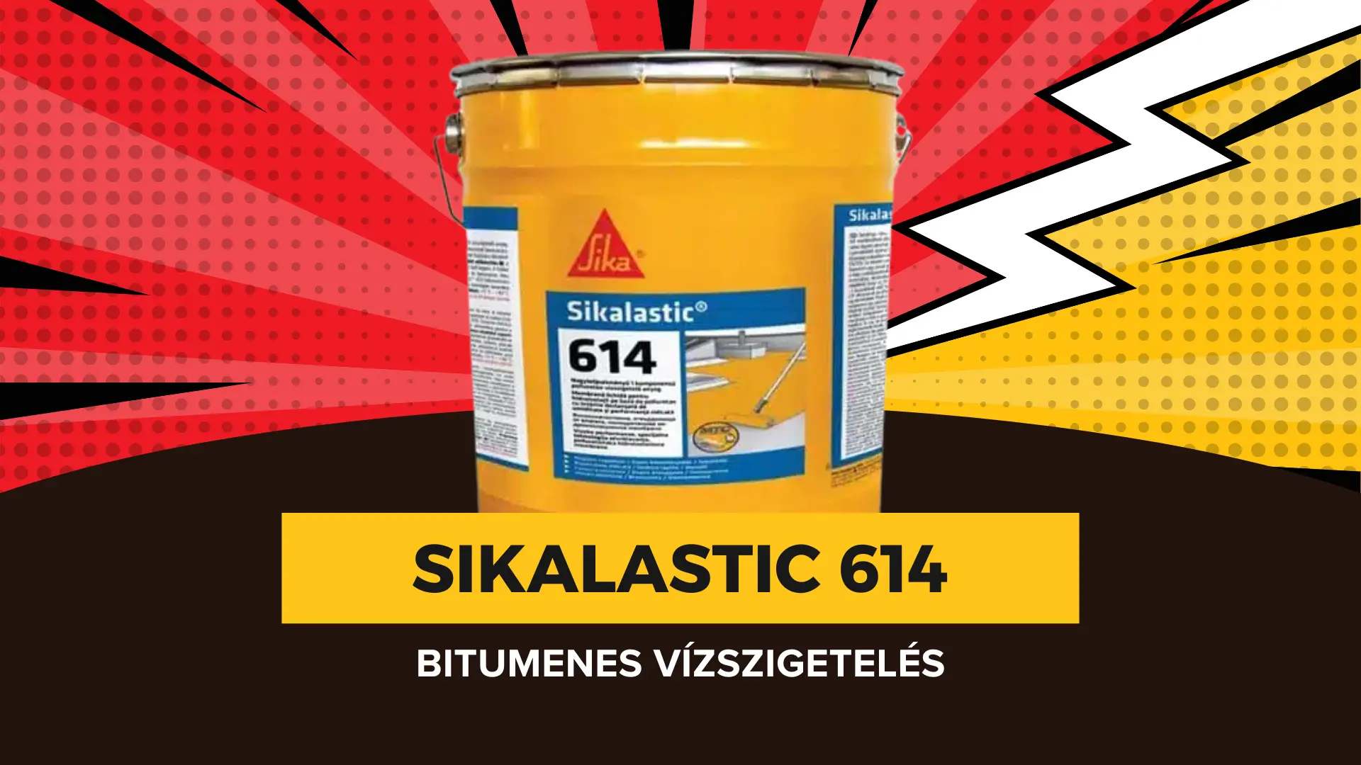 Tetőszigetelés bitumennel: A vízzáró tetőburkolatok előnyei és alkalmazása