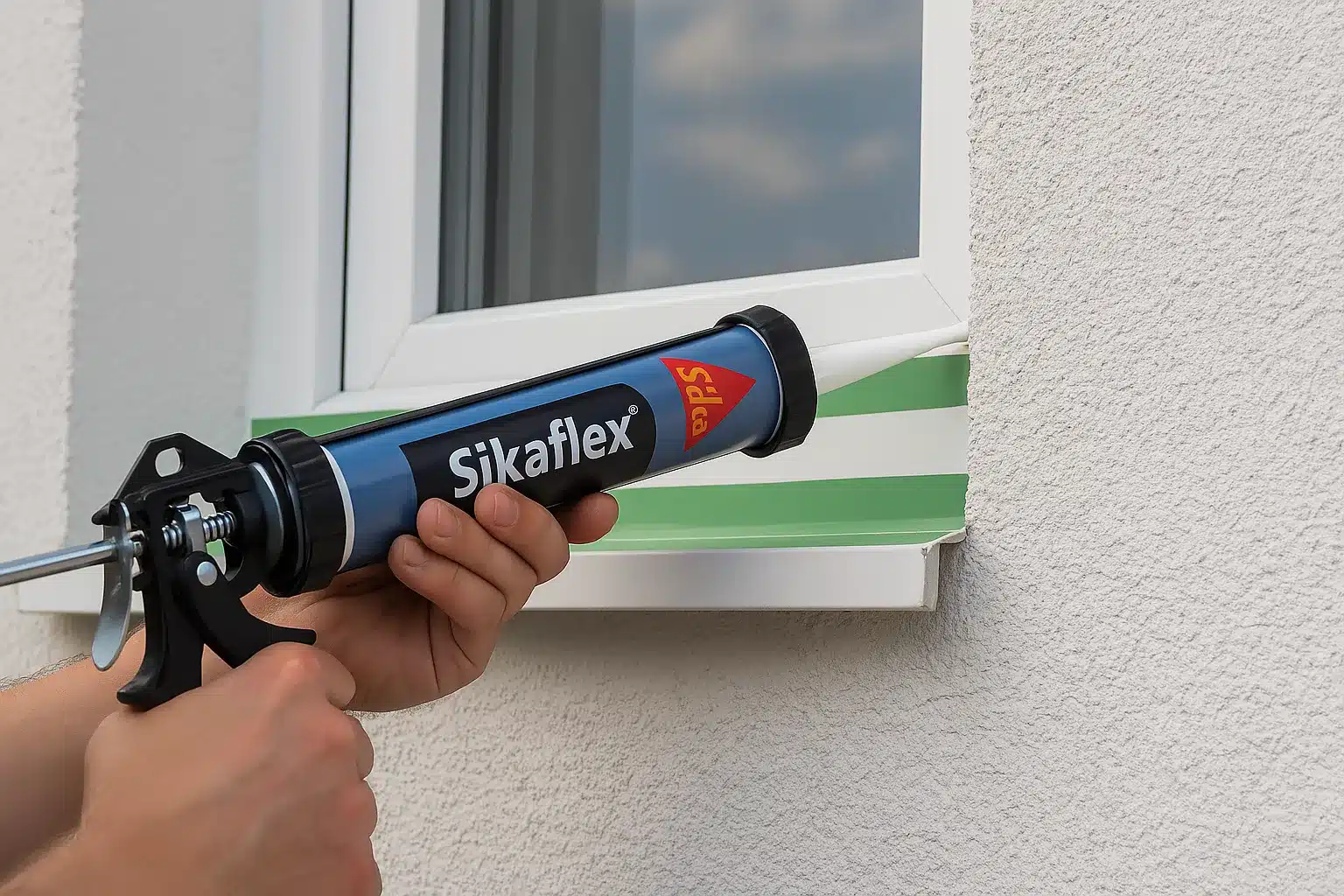 Sikaflex tömítés kültéren: időjárásálló megoldások otthont felújítóknak
