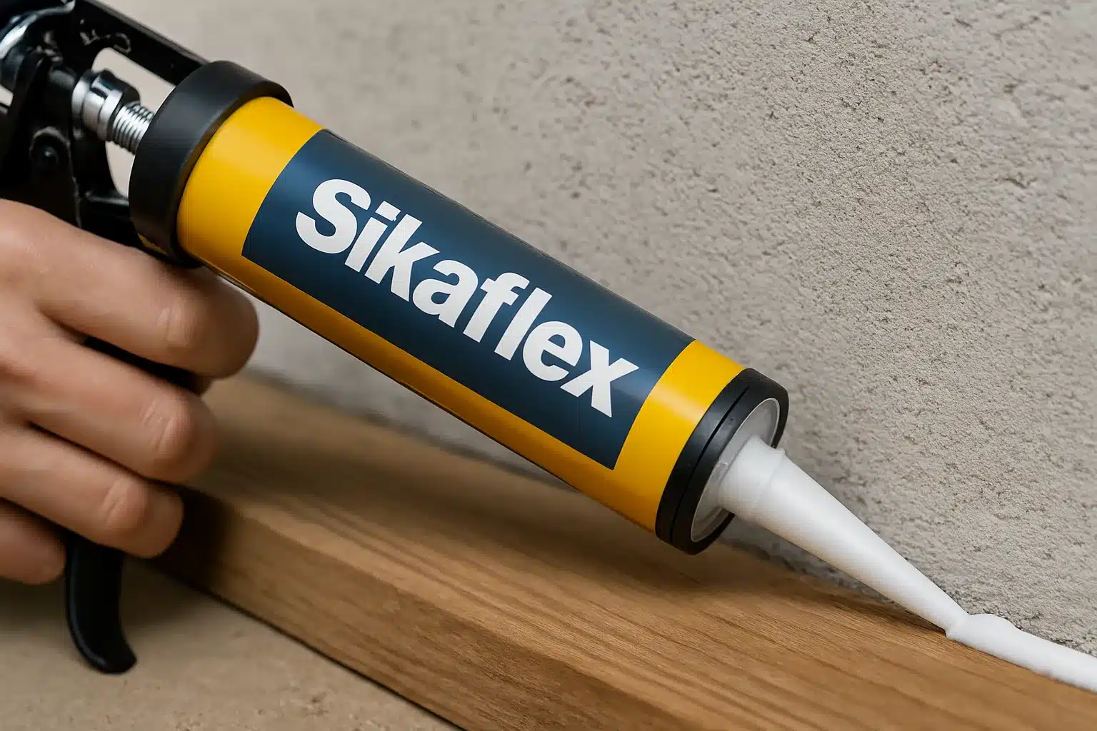 Sikaflex: Az univerzális ragasztó otthoni felhasználása