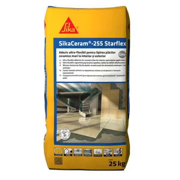 sikaceram 255 starflex s1 csemperagaszto