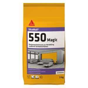 sikawall 550 magic